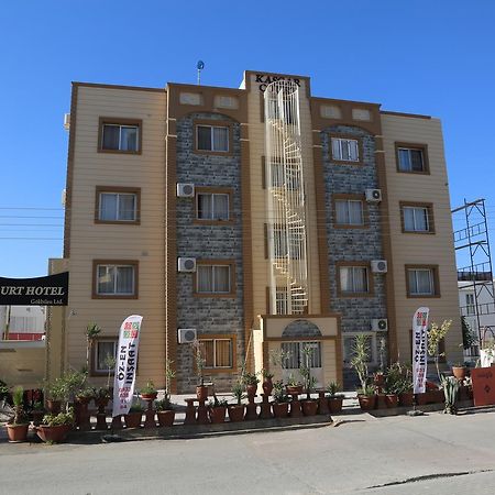 Kasgar Court Hotel Ayvaryara Eksteriør bilde