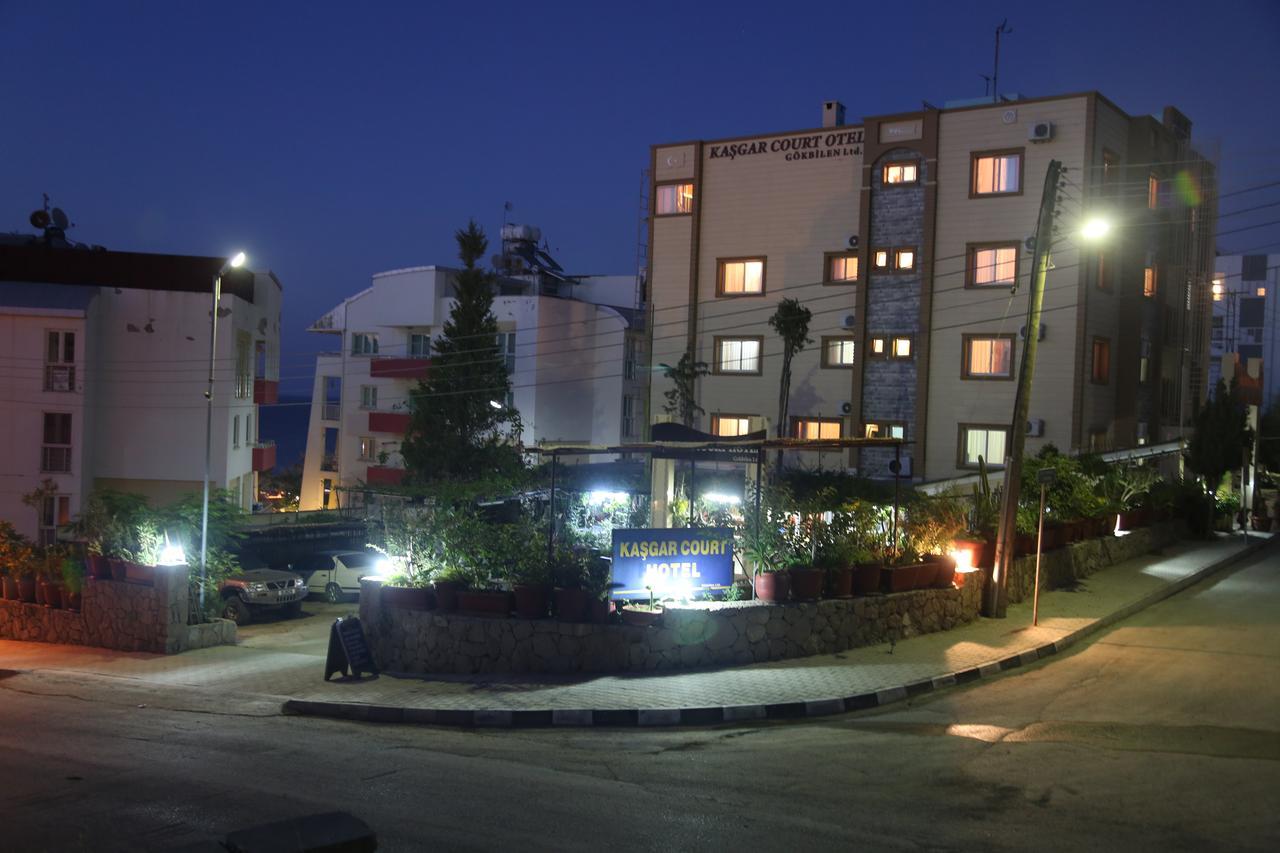 Kasgar Court Hotel Ayvaryara Eksteriør bilde