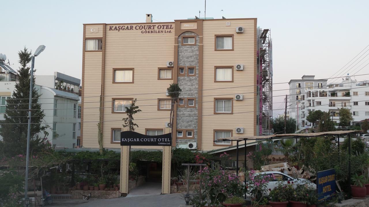 Kasgar Court Hotel Ayvaryara Eksteriør bilde